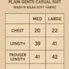 Shalwar waistband detail – green