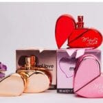 Long lasting women’s perfume pack of 3 – 50ml bottles