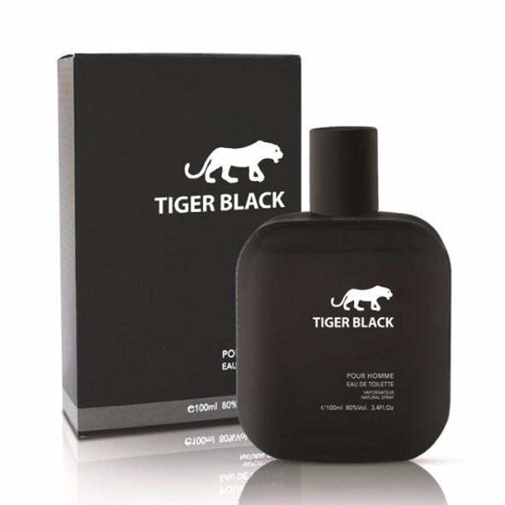Men’s perfume 100ml bottle – long lasting fragrance