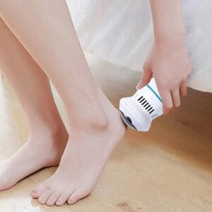 Foot care grooming tool – dead skin and callus remover