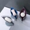 Multicolor portable soap holder – compact ABS plastic design
