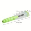 Paring knife with ABS handle – compact kitchen cutter
