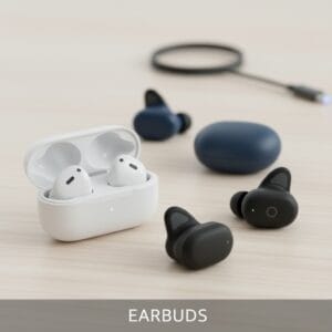 Wireless Earbuds