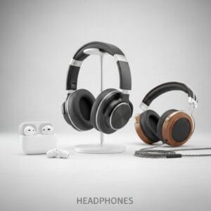 Headphones