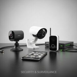 Security & Surveillance