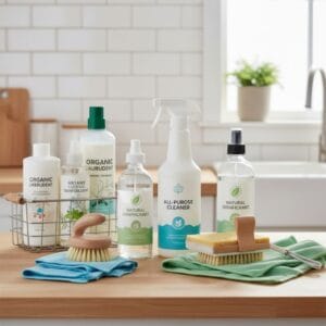 Cleaning Supplies
