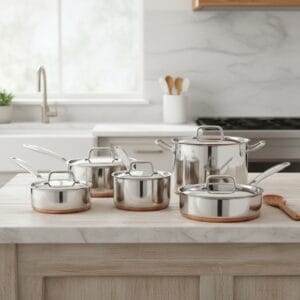 Cookware & Pots