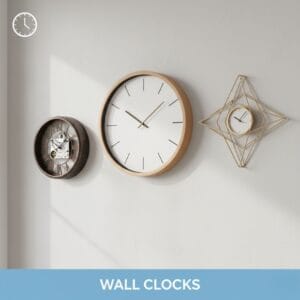 Wall Clocks