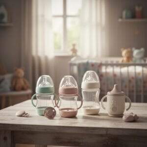 Bottles & Feeders