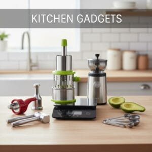 Kitchen Gadgets