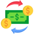 Fashion 13 Money-back guarantee icon – 7-day returns (Hafta Bazzar)