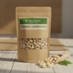 Cashews in desserts and cooking – healthy use