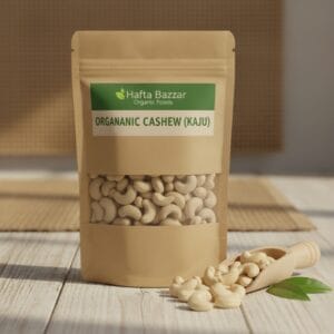 Cashews in desserts and cooking – healthy use