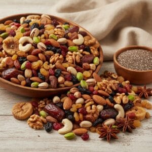 Dry Fruits & Nuts