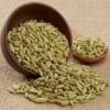Fennel seeds (saunf) in a bowl – natural digestive & mouth freshener