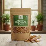 Dry fruit gajak pieces – traditional winter sweet