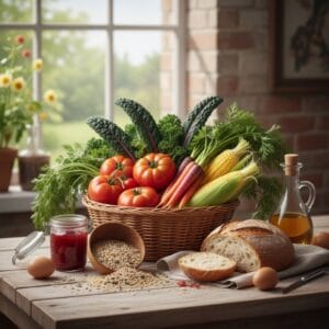 Organic Foods